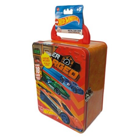 Контейнер для 18 машинок Hot Wheels