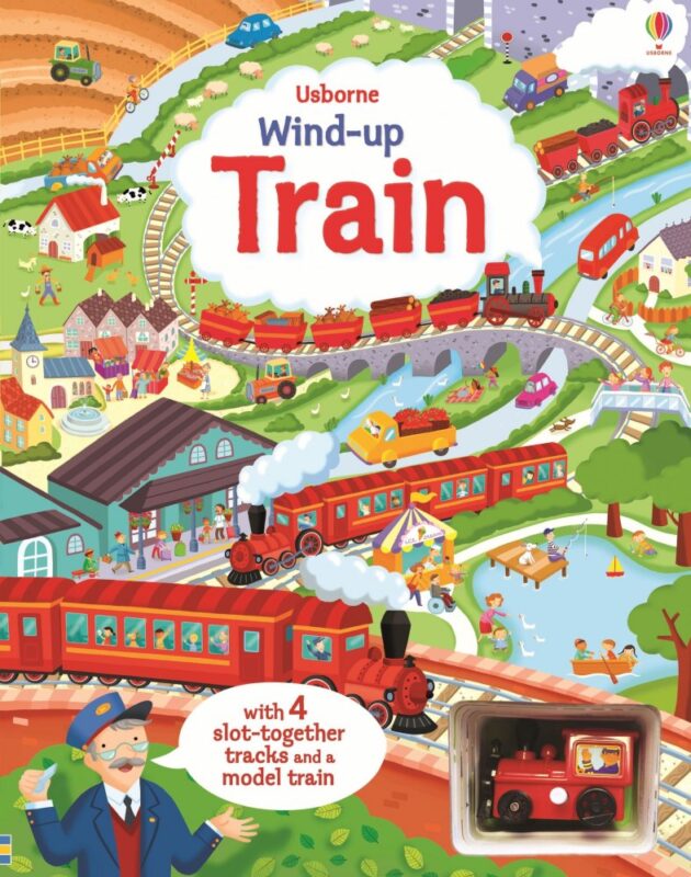 WIND-UP TRAIN