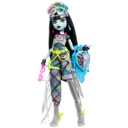 Лялька Френкі  Монстро-фестиваль  Monster High - Зображення 2