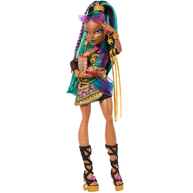 Лялька Нефера  Монстро-класика  Monster High