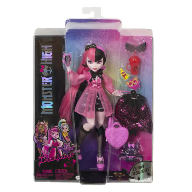 Лялька Френкі  Монстро-класика  Monster High
