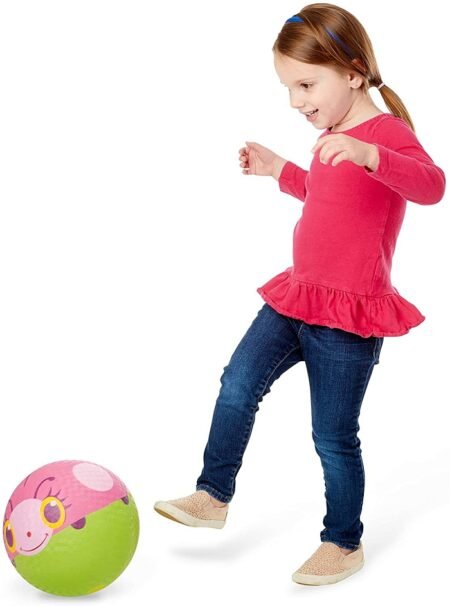 М'яч  Божа корівка Тріксі  Melissa&Doug (MD6036) - Зображення 2