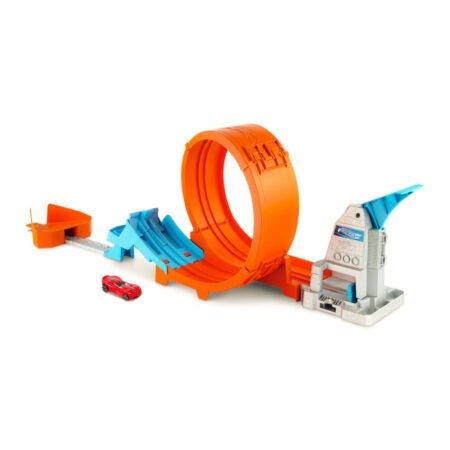 Ігровий набір  Чемпіон із трюків у петлі  Hot Wheels - Зображення 2