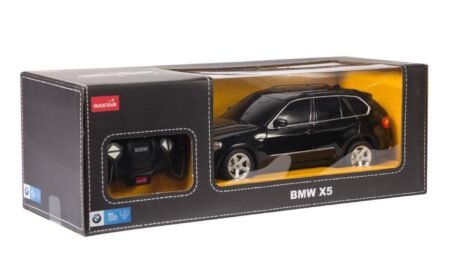 Rastar: Іграшкова автомодель  на радіокеруванні BMW X5 1:18 - Зображення 3