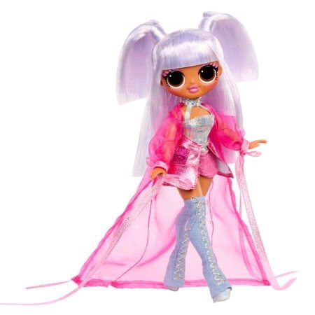 Лялька L.O.L. SURPRISE! серії  O.M.G. Entry  – КІТТІ К - Зображення 2