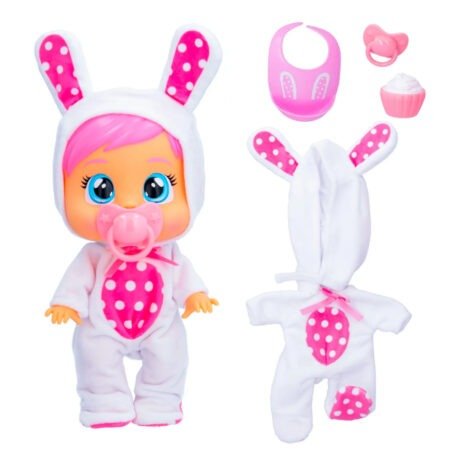 CB. ЛЮБОВ І ТУРБОТА. Лялька Плакса Коні з аксесуарами, 26 cm (см) - Зображення 2