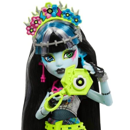 Лялька Френкі  Монстро-фестиваль  Monster High - Зображення 3
