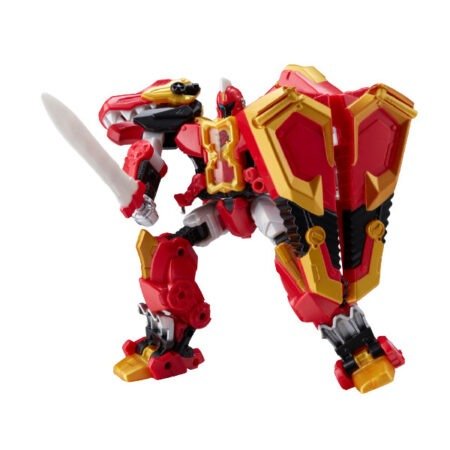 Іграшка-трансформер  SUPER10 Тіранус - Зображення 3