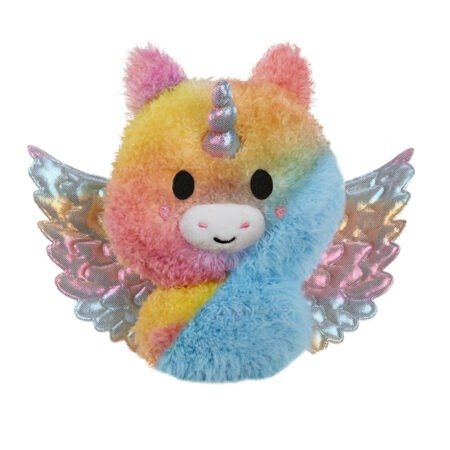М’яка іграшка-антистрес FLUFFIE STUFFIEZ серії  Small Plush  - ПЕГАС - Зображення 2