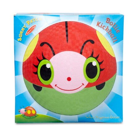 М'яч  Божа корівка Моллі  Melissa&Doug (MD6032) - Зображення 3
