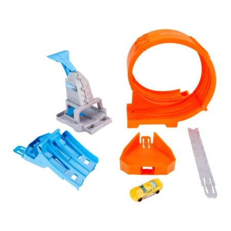 Ігровий набір  Чемпіон із трюків у петлі  Hot Wheels - Зображення 3