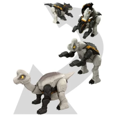 Фігурка  Діно-трансформер  з фільму  Світ Юрського періоду  (в ас.) - Зображення 3