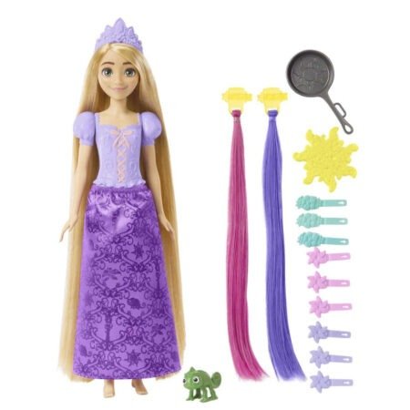 Набір з лялькою Рапунцель  Фантастичні зачіски  Disney Princess - Зображення 4