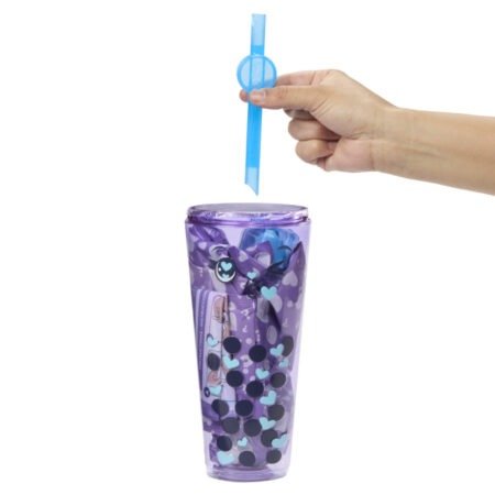 Лялька Barbie  Pop Reveal  серії  Круті Бабл-ті  – кульки таро - Зображення 2