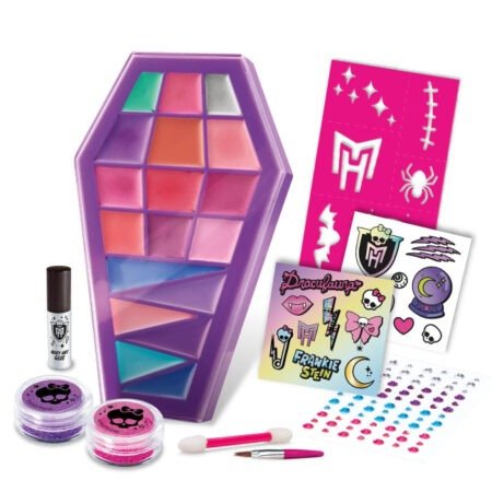 Набір дитячої косметики Cra-Z-Art Monster High Feeling Fierce Makeover - Зображення 2