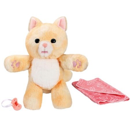 Інтерактивна іграшка Кошеня-обіймашка Джінджер - Зображення 2