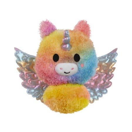 М’яка іграшка-антистрес FLUFFIE STUFFIEZ серії  Small Plush  - ПЕГАС - Зображення 3
