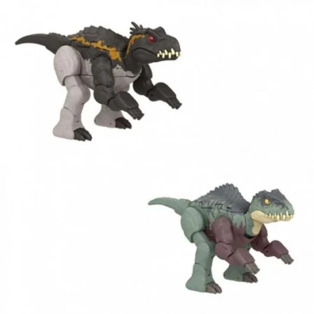 Фігурка  Діно-трансформер  з фільму  Світ Юрського періоду  (в ас.) - Зображення 4