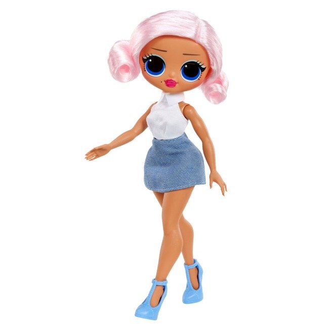 13 Лялька L.O.L. SURPRISE! серії OPP O.M.G. – ЛЕДІ АПТАУН - Зображення 1