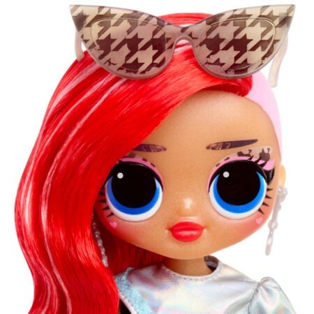 Ігровий набір з лялькою L.O.L. SURPRISE! серії  O.M.G. Eye Spy  – ШПИГУНКА (з аксес.) - Зображення 2