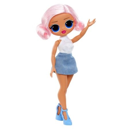 Лялька L.O.L. SURPRISE! серії  OPP O.M.G.  – ЛЕДІ АПТАУН - Зображення 2