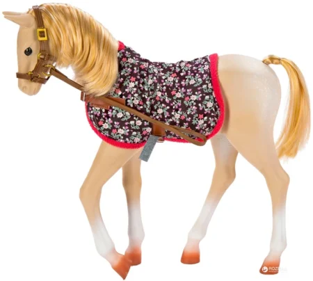 Ігрова фігура Our Generation Кінь Скарлет з аксесуарами 26 см - Зображення 2