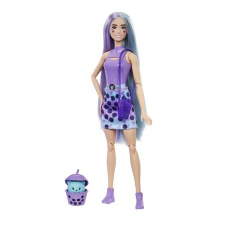 Лялька Barbie  Pop Reveal  серії  Круті Бабл-ті  – кульки таро - Зображення 3