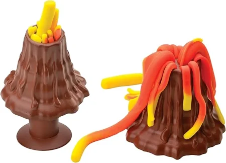 Тісто для ліплення Cra-Z-Art Динозаври з формами, набір 14од - Зображення 3