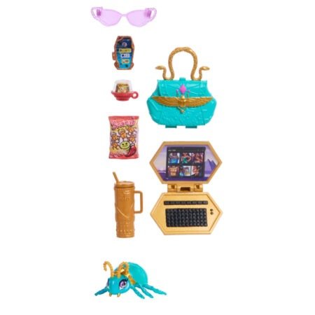 Лялька Нефера  Монстро-класика  Monster High - Зображення 4