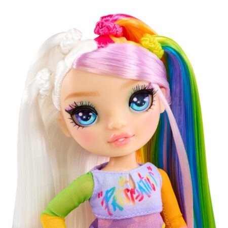 Лялька RAINBOW HIGH серії  Junior High Rockband  - АМАЯ (з аксес.) - Зображення 3