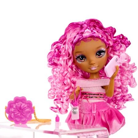 Ігровий набір RAINBOW HIGH серії  Sparkle & Shine  - ЛЕЙЛАНІ (з акс.) - Зображення 3
