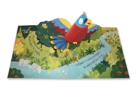 POP-UP JUNGLE - Зображення 2