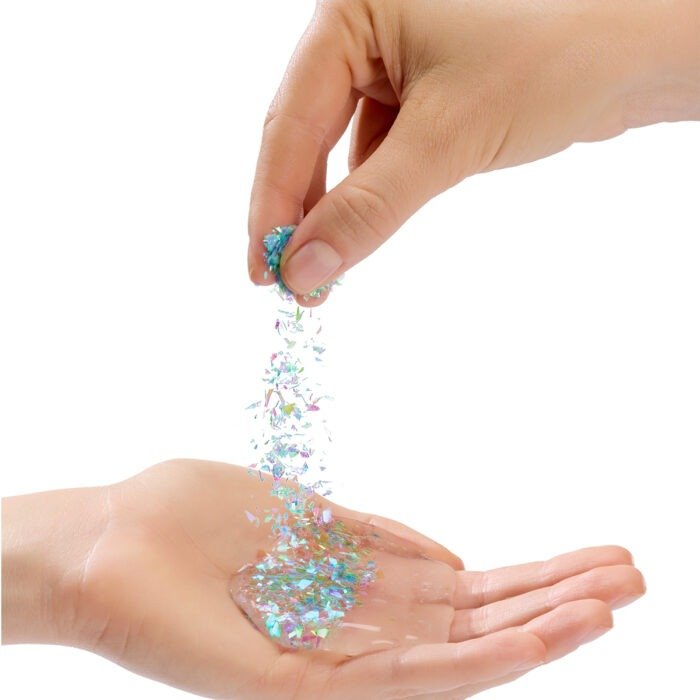 Ігровий набір з лялькою RAINBOW HIGH серії  Rainbow Shimmers  - СКАЙЛЕР (зі слаймом) - Зображення 4