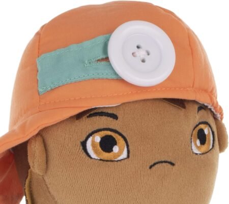 Лялька Miniland Diversity із застібками, яку можна прати: латиноамериканський хлопчик - Зображення 3