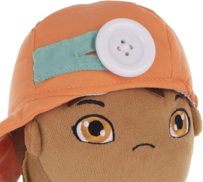 Лялька Miniland Diversity із застібками, яку можна прати: латиноамериканський хлопчик - Зображення 3