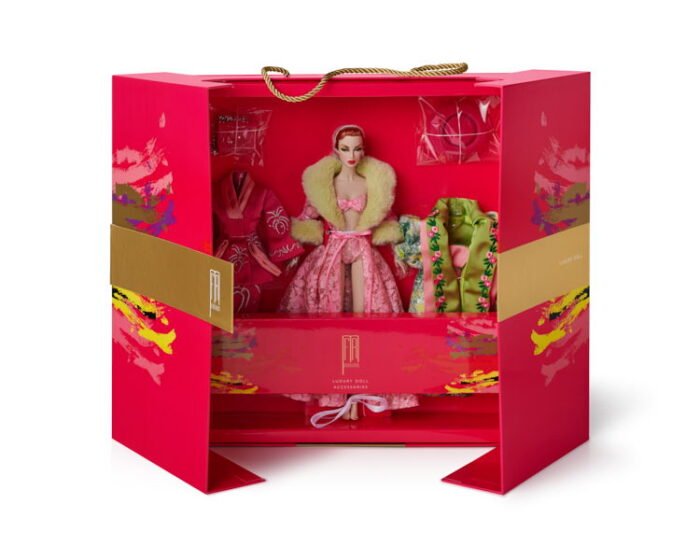 Back to Collection 2025 FR: Monogram - Зображення 12