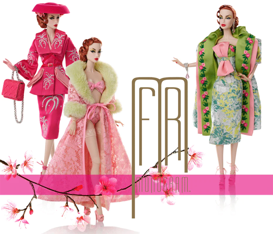 Back to Collection 2025 FR: Monogram