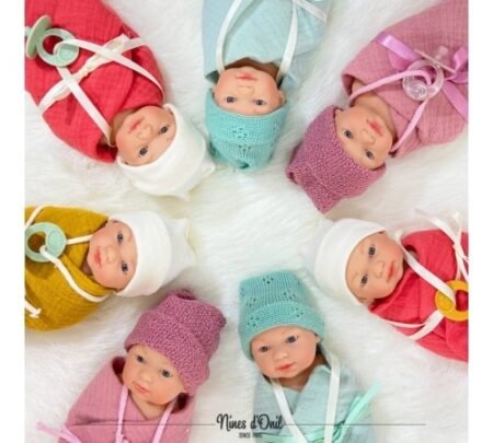 Nines d'Onil: Лялька.серія  GOLOSINAS MUSELIN -Дисплей - Зображення 2