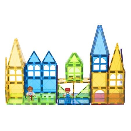 Конструктор Magplayer магнітні плитки 112 ел. - Зображення 2