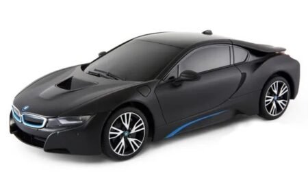 Rastar: Іграшкова автомодель  на радіокеруванні  BMW i8 1:18 - Зображення 3