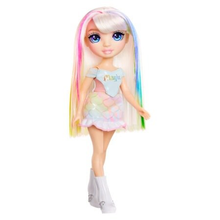 Лялька RAINBOW HIGH серії  My Fashion Style  – АМАЯ (з аксес.) - Зображення 2