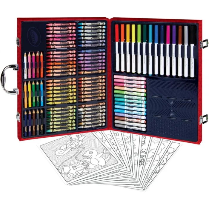 Набір для малювання Delux  Pokemon - Зображення 2