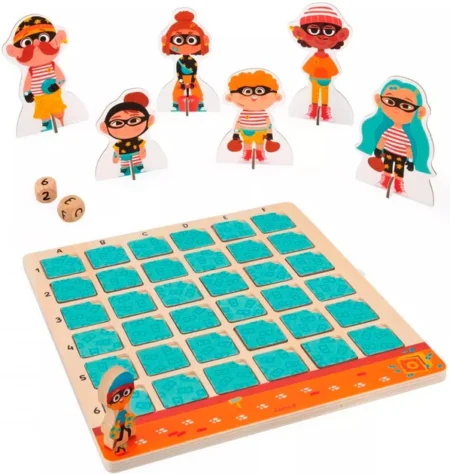 Настільна гра Janod Детектив - Зображення 2