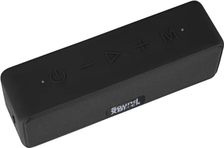 Акустична система 2E SoundXDrum TWS, MP3, Wireless, Waterproof Black - Зображення 2