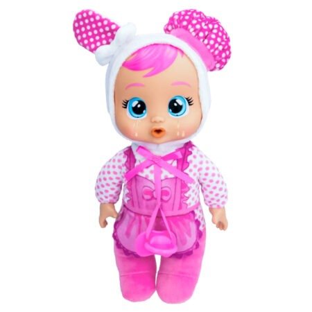 CB. НІЖНІ ОБІЙМИ. ЗІРКОВІ ТАЛАНТИ. Лялька Плакса Коні, 25 cm (см) - Зображення 2