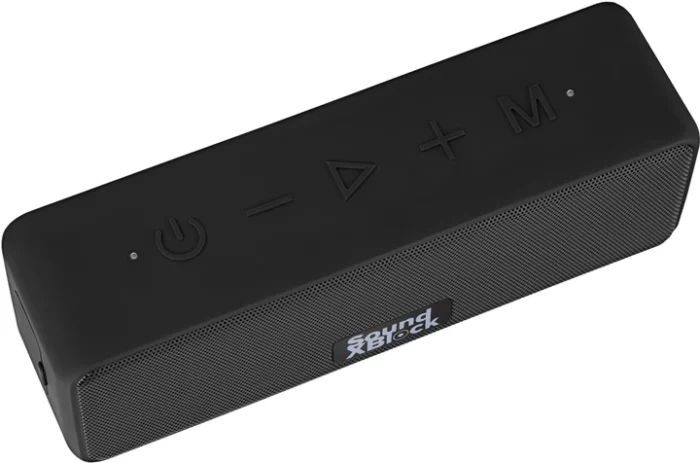 Акустична система 2E SoundXDrum TWS, MP3, Wireless, Waterproof Black - Зображення 2