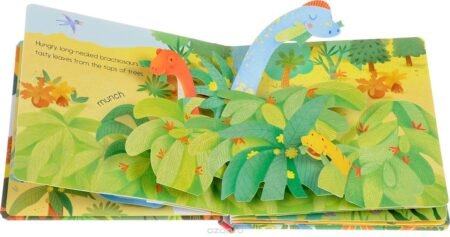 POP-UP DINOSAURS - Зображення 2