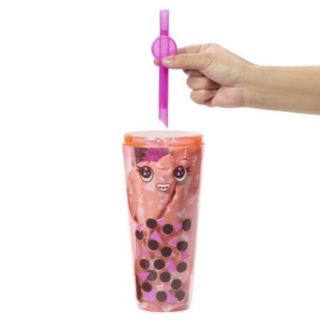 Лялька Barbie  Pop Reveal  серії  Круті Бабл-ті  – моті манго - Зображення 2