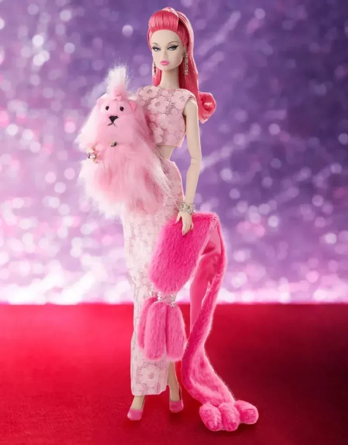 Integrity Toys Glamour Pink! Poppy Parker (77266) - Зображення 1