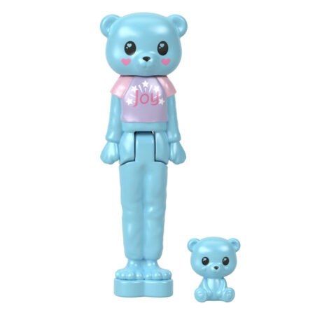 Мінілялечка-сюрприз Barbie  Cutie Reveal  серії  Mini BarbieLand  – м?які та пухнасті - Зображення 2